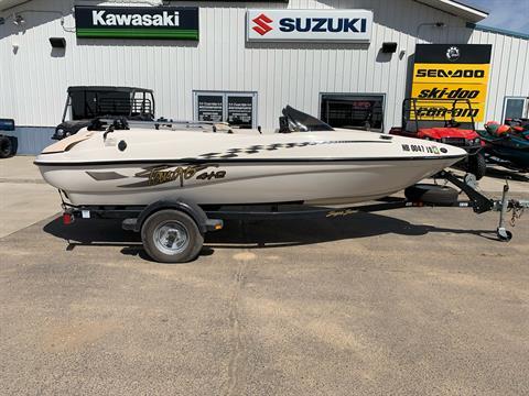 2001 Sugar Sand Tango 4 + 2  16' 6" Boat in Yankton, South Dakota