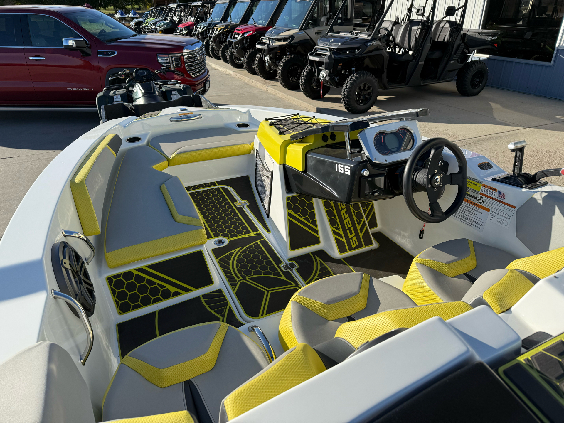 2021 Scarab 165 ID in Yankton, South Dakota - Photo 2