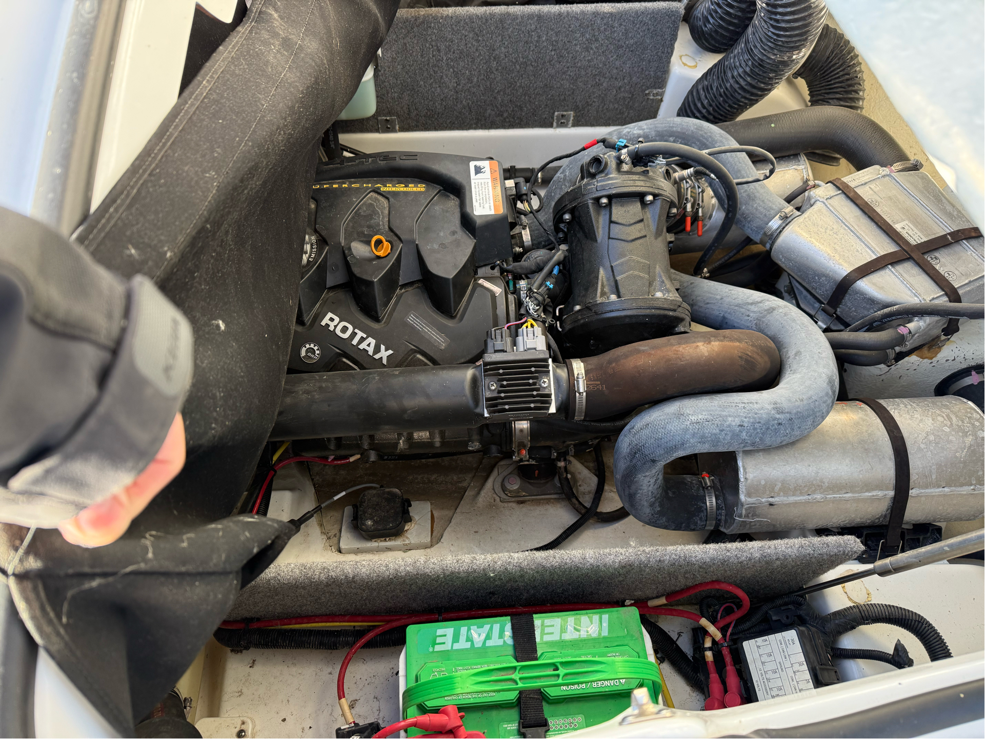 2021 Scarab 165 ID in Yankton, South Dakota - Photo 3