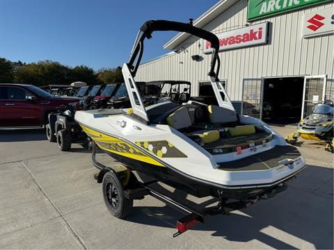 2021 Scarab 165 ID in Yankton, South Dakota - Photo 5