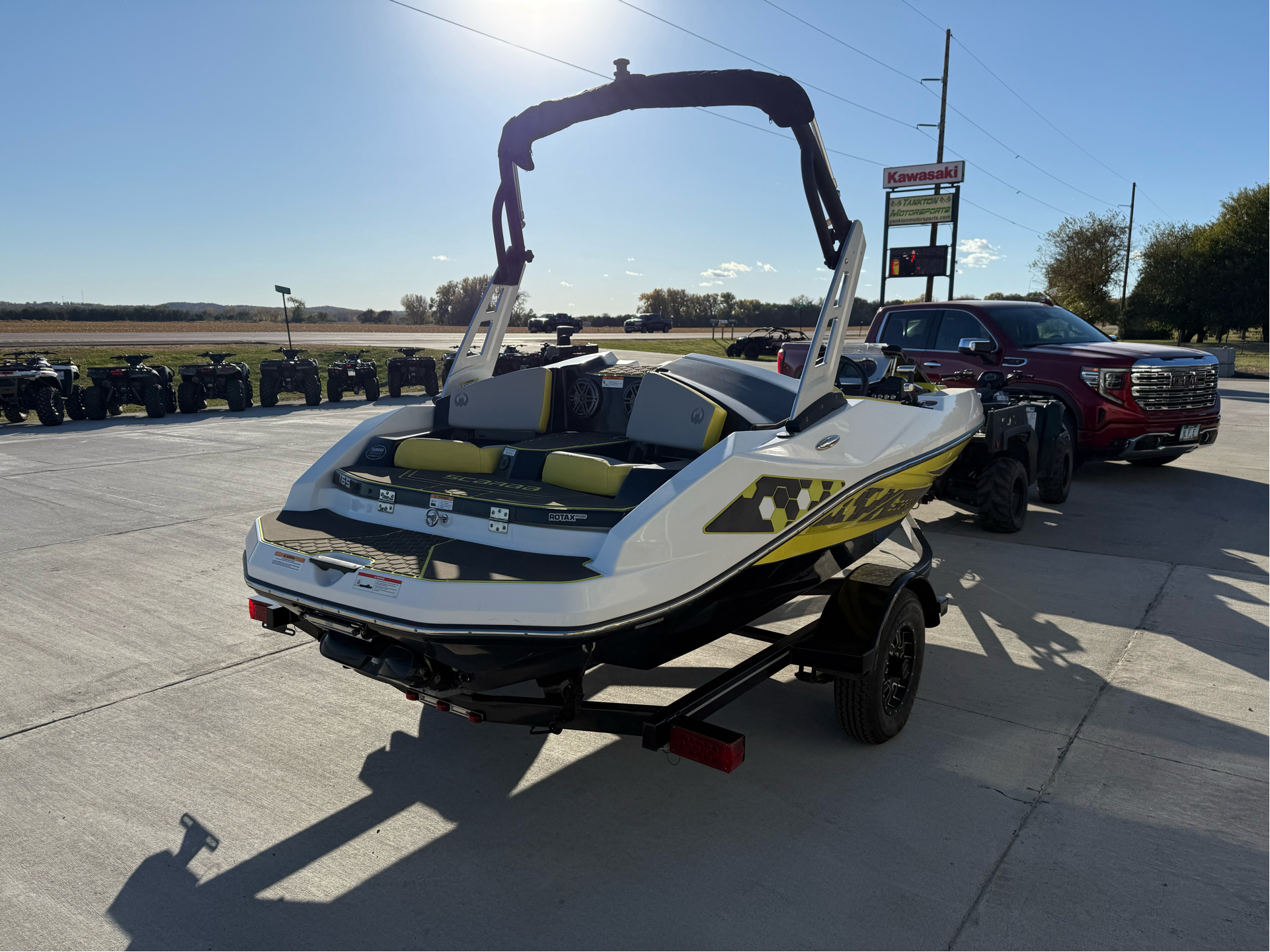 2021 Scarab 165 ID in Yankton, South Dakota - Photo 6