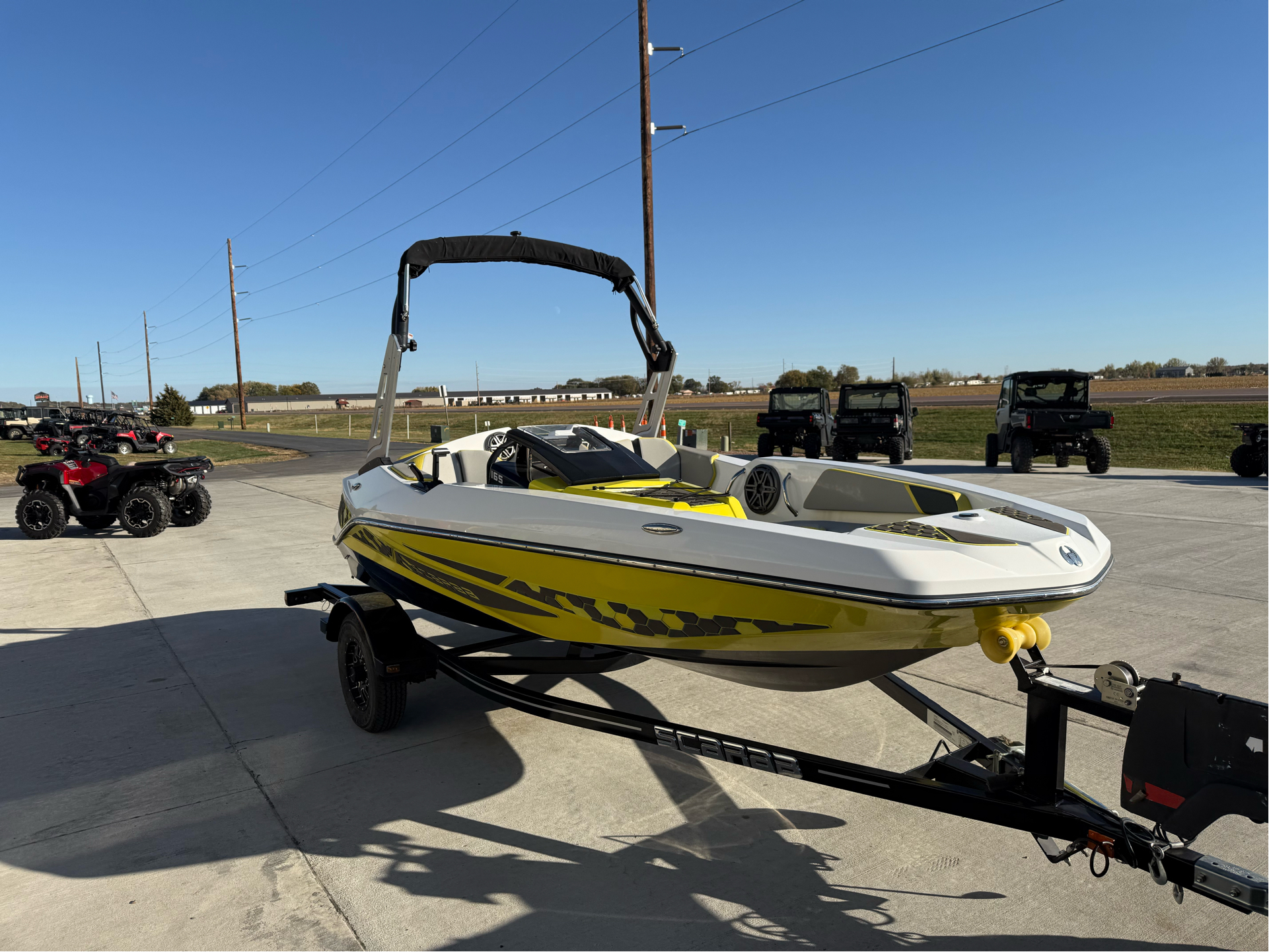 2021 Scarab 165 ID in Yankton, South Dakota - Photo 8