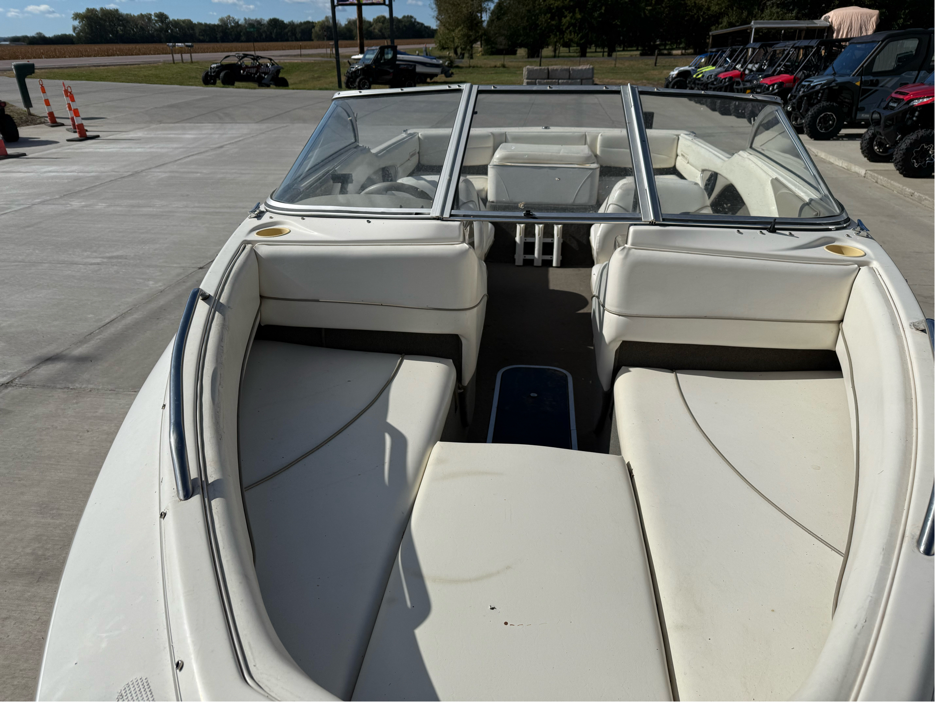 1999 Bayliner CAPRI in Yankton, South Dakota - Photo 7