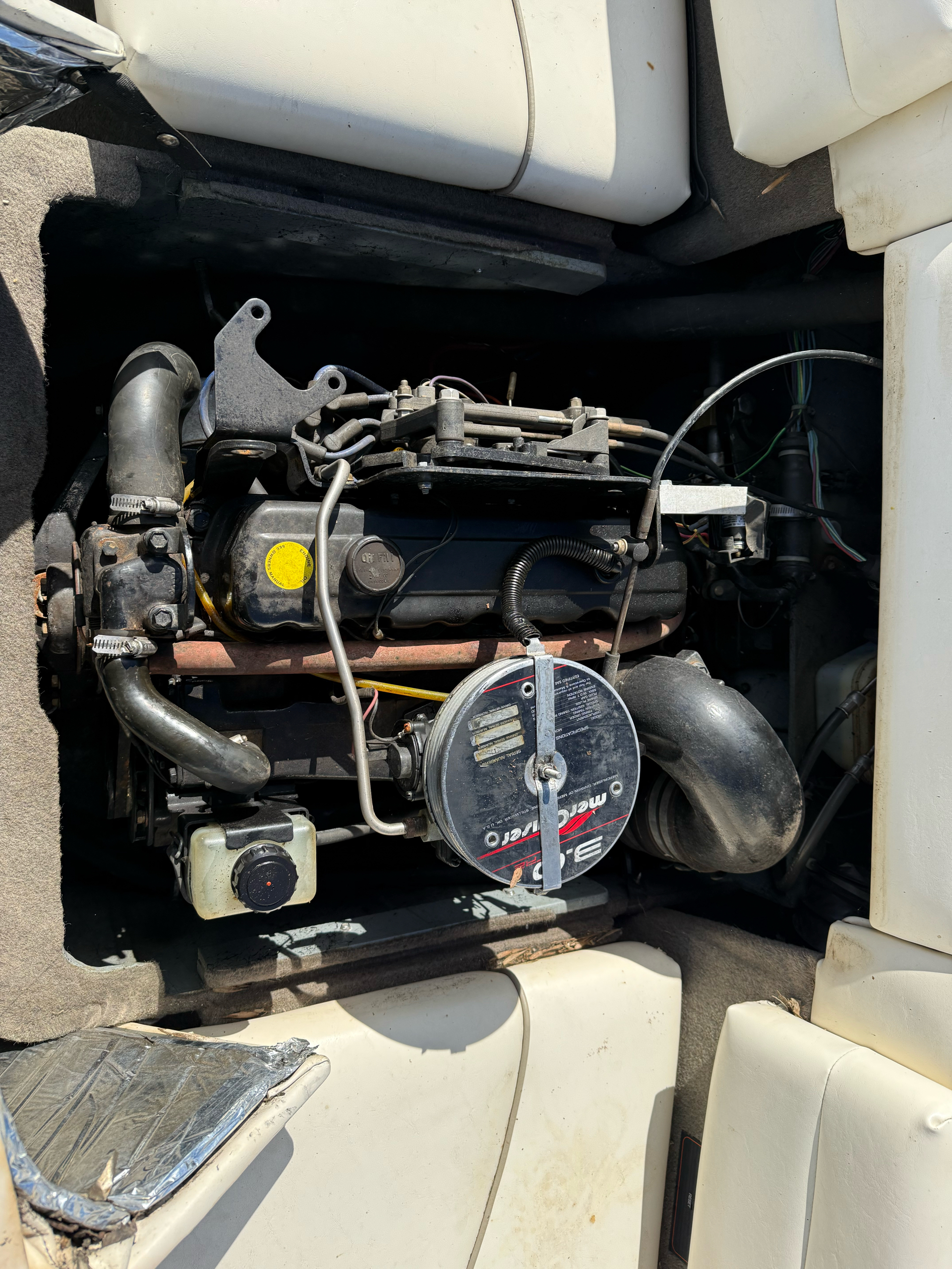 1999 Bayliner CAPRI in Yankton, South Dakota - Photo 8