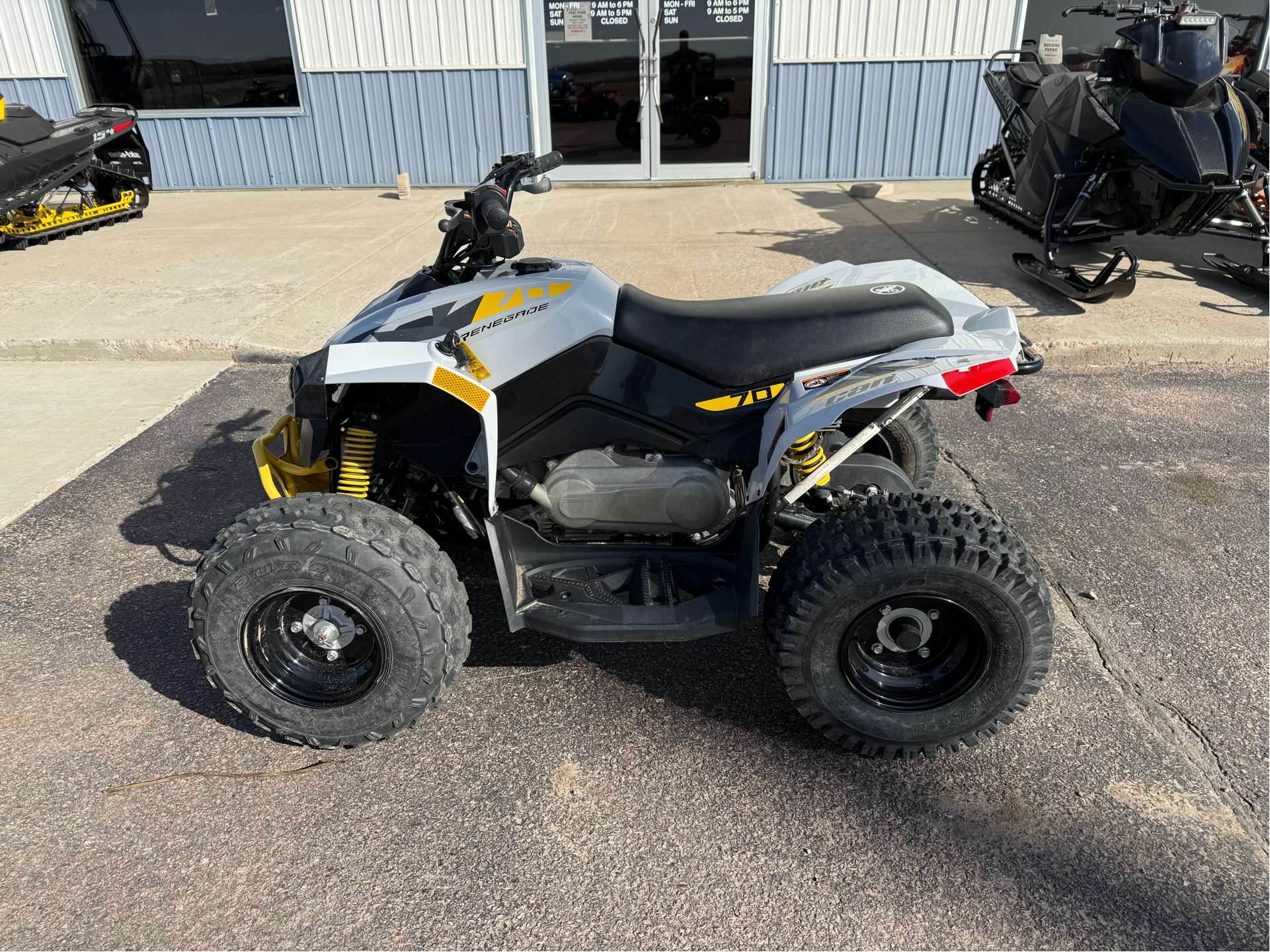 2023 Can-Am Renegade 70 EFI in Yankton, South Dakota - Photo 1