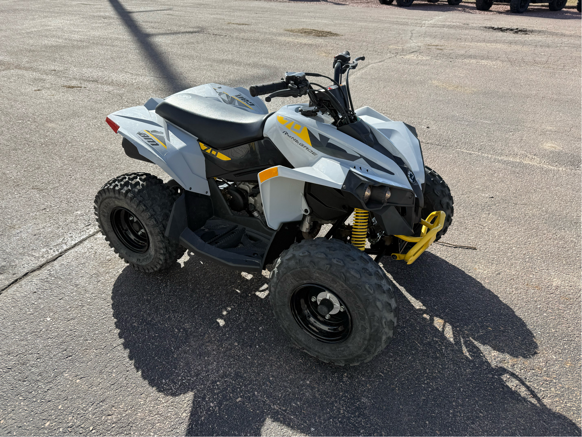 2023 Can-Am Renegade 70 EFI in Yankton, South Dakota - Photo 4