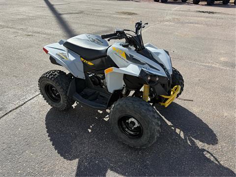 2023 Can-Am Renegade 70 EFI in Yankton, South Dakota - Photo 4