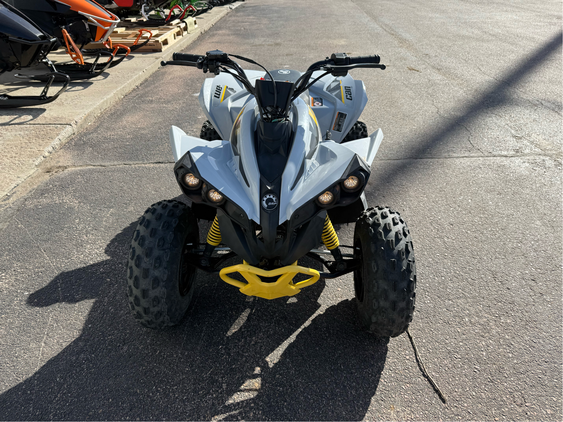 2023 Can-Am Renegade 70 EFI in Yankton, South Dakota - Photo 5