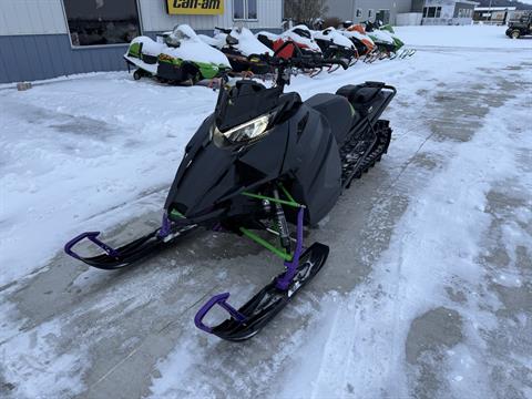2019 Arctic Cat M 8000 Mountain Cat Alpha One 165 in Yankton, South Dakota - Photo 3