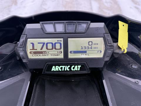2019 Arctic Cat M 8000 Mountain Cat Alpha One 165 in Yankton, South Dakota - Photo 8