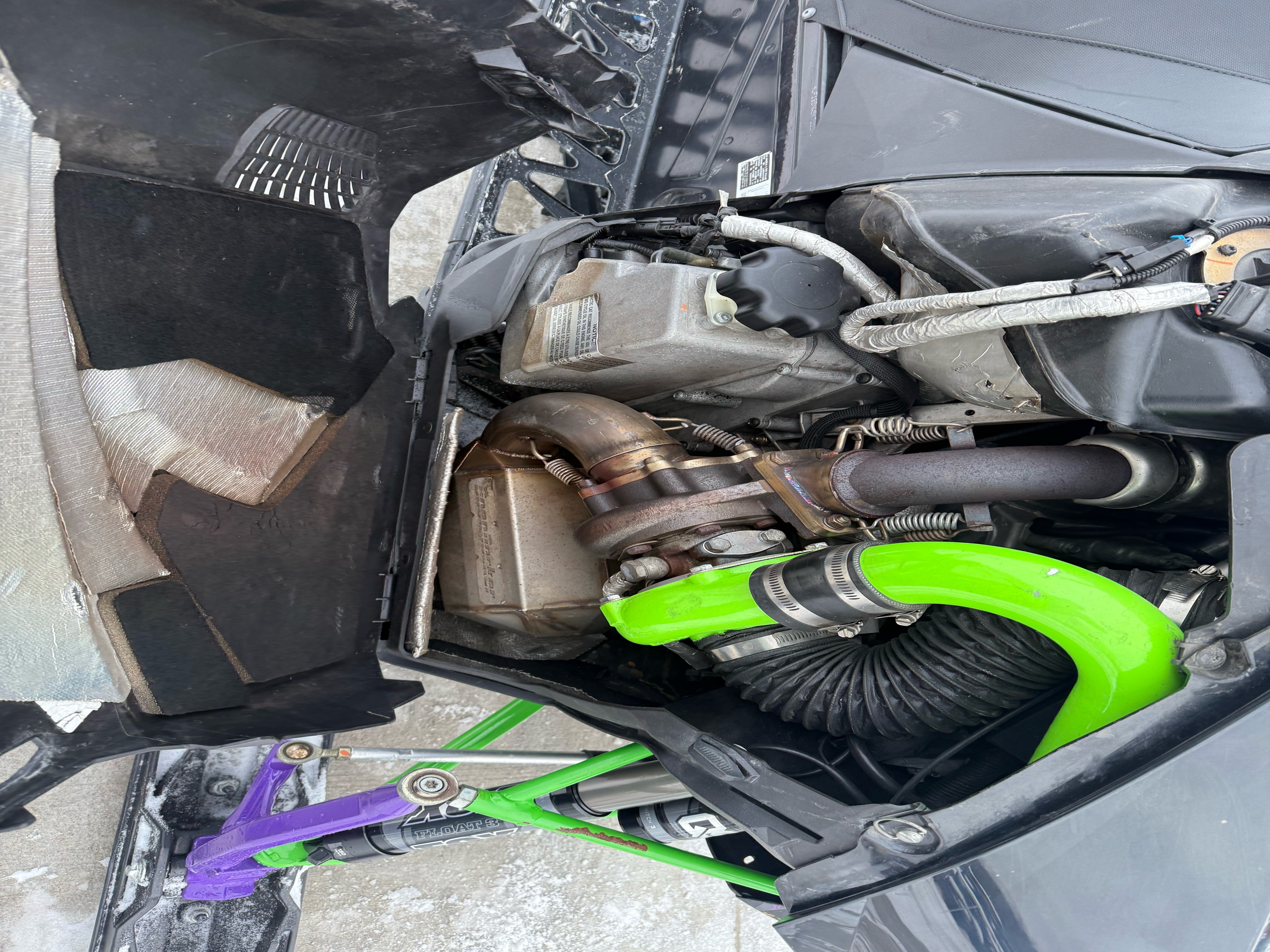 2019 Arctic Cat M 8000 Mountain Cat Alpha One 165 in Yankton, South Dakota - Photo 9