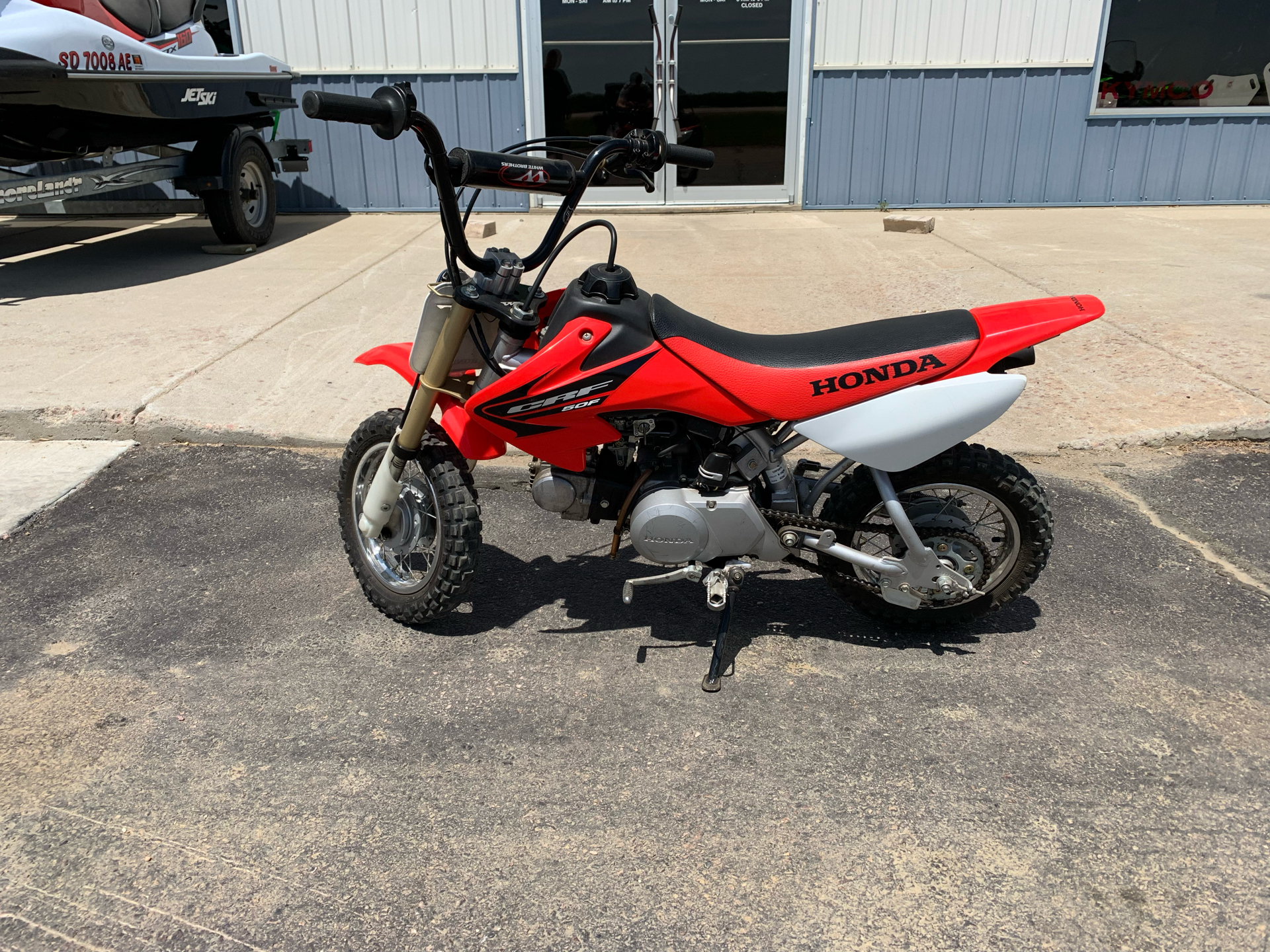 2005 Honda CRF™50F in Yankton, South Dakota - Photo 1