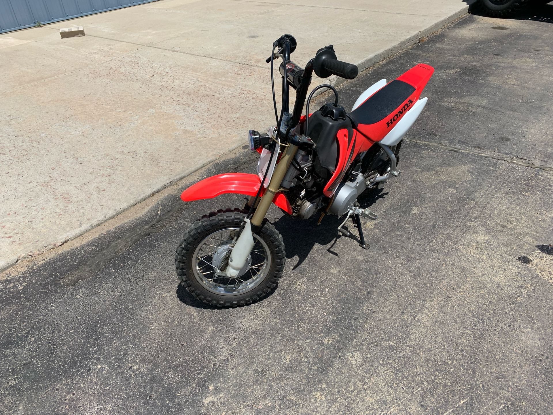 2005 Honda CRF™50F in Yankton, South Dakota - Photo 2