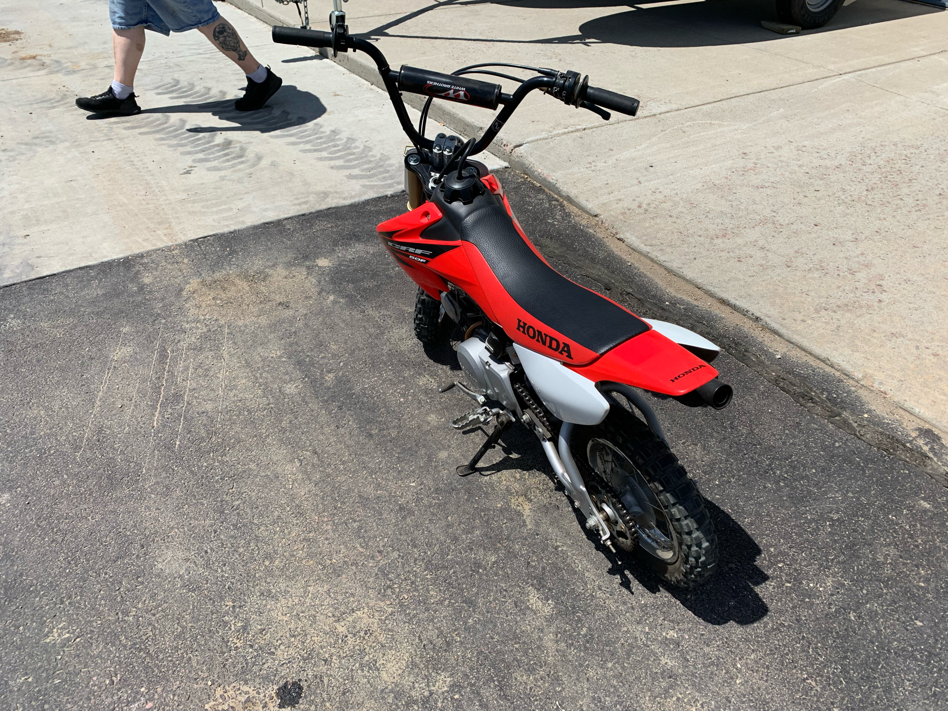 2005 Honda CRF™50F in Yankton, South Dakota - Photo 5
