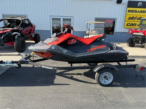 2022 Sea-Doo Spark Trixx 2up iBR + Sound System in Yankton, South Dakota