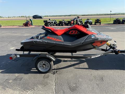 2022 Sea-Doo Spark Trixx 2up iBR + Sound System in Yankton, South Dakota - Photo 4