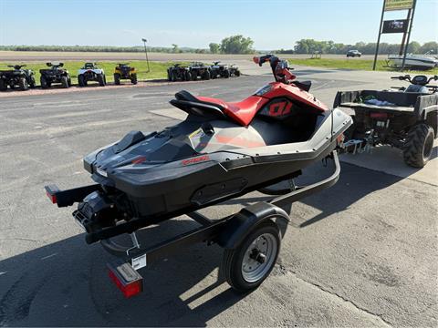 2022 Sea-Doo Spark Trixx 2up iBR + Sound System in Yankton, South Dakota - Photo 5