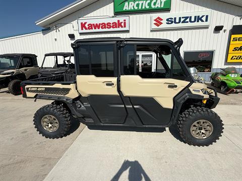 2024 Can-Am Defender MAX Limited in Yankton, South Dakota