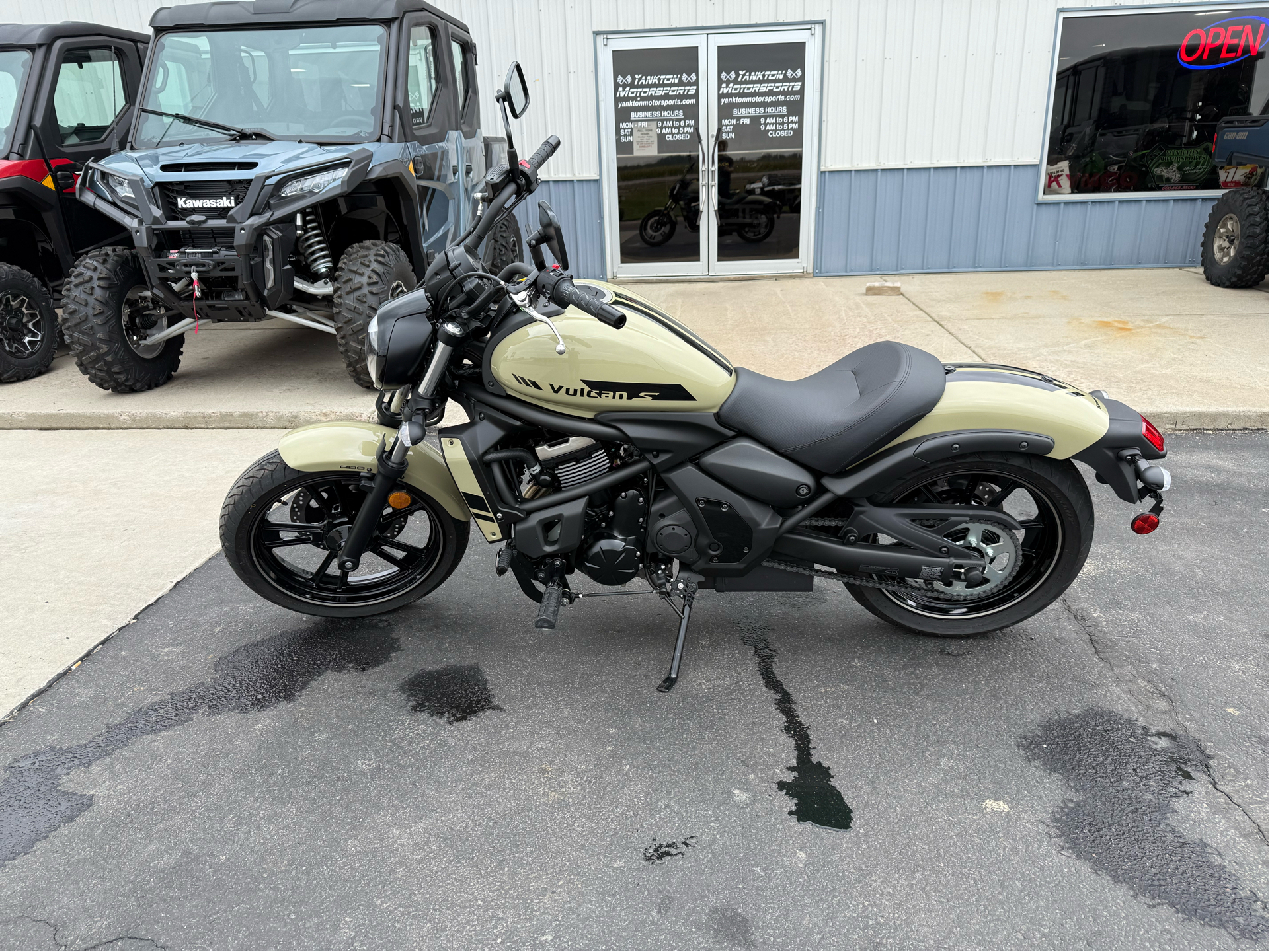 2024 Kawasaki Vulcan S ABS in Yankton, South Dakota - Photo 1