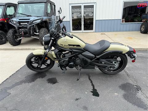 2024 Kawasaki Vulcan S ABS in Yankton, South Dakota