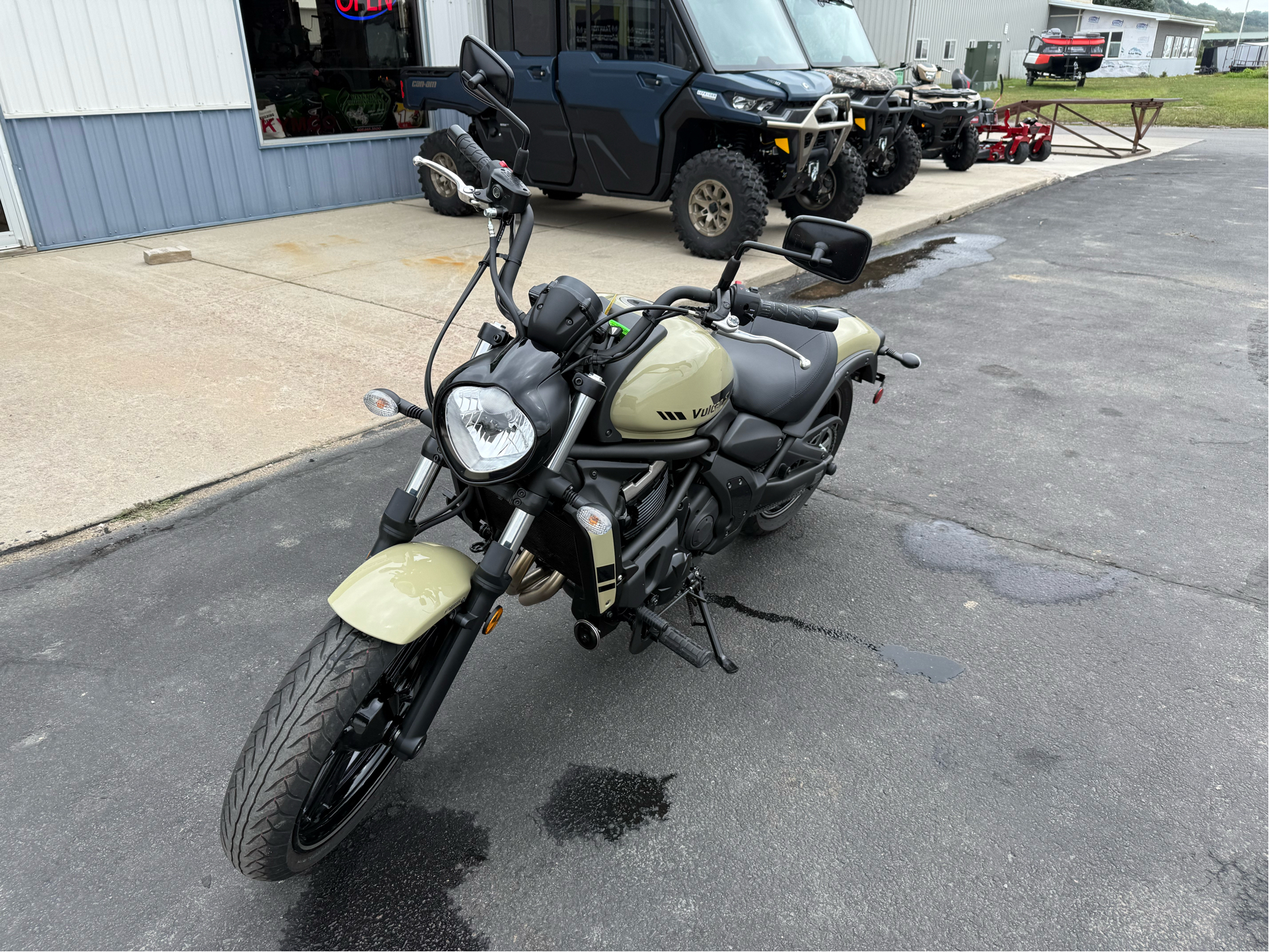 2024 Kawasaki Vulcan S ABS in Yankton, South Dakota - Photo 2