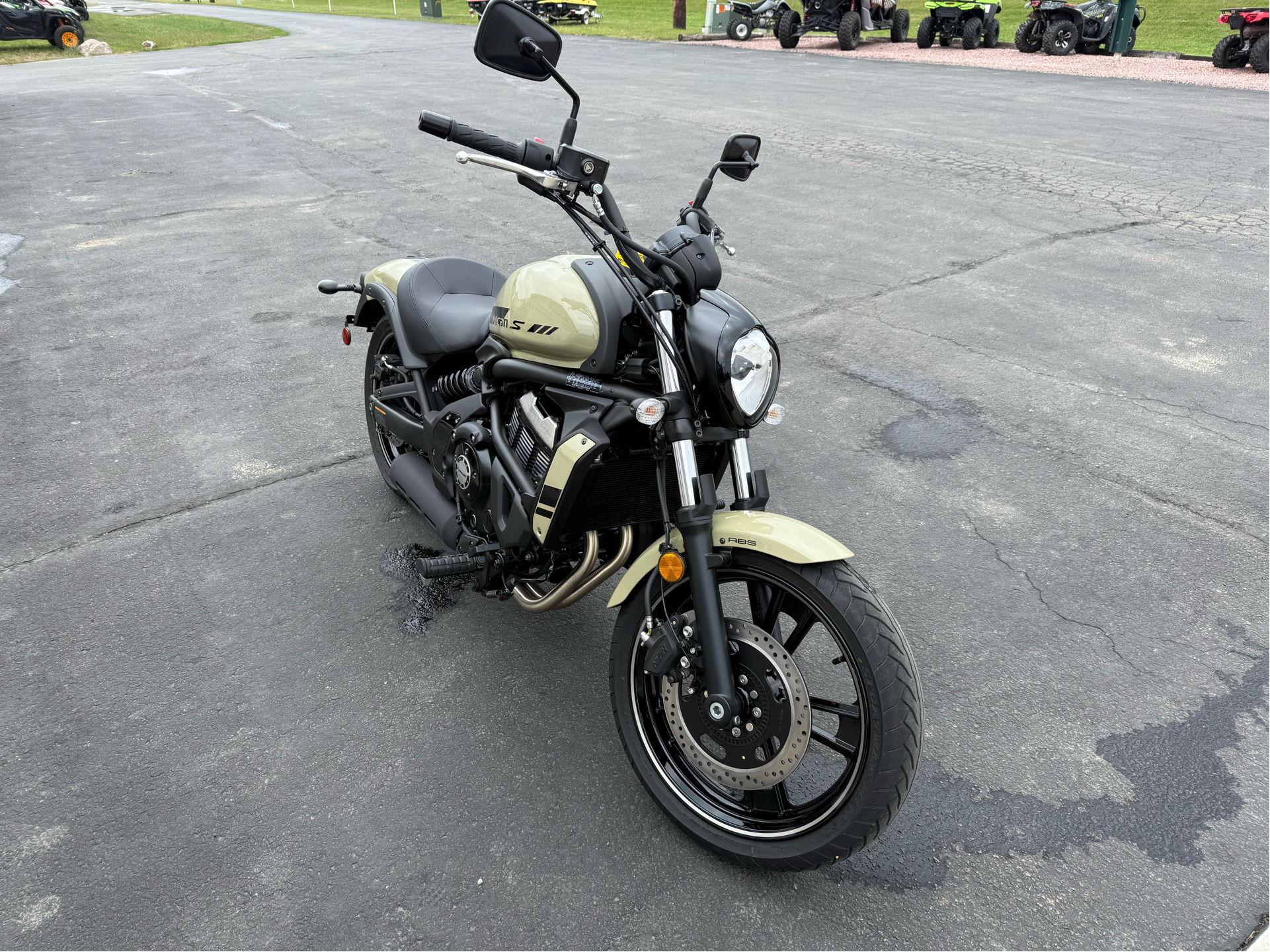 2024 Kawasaki Vulcan S ABS in Yankton, South Dakota - Photo 3