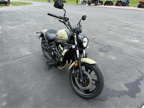 2024 Kawasaki Vulcan S ABS in Yankton, South Dakota - Photo 3