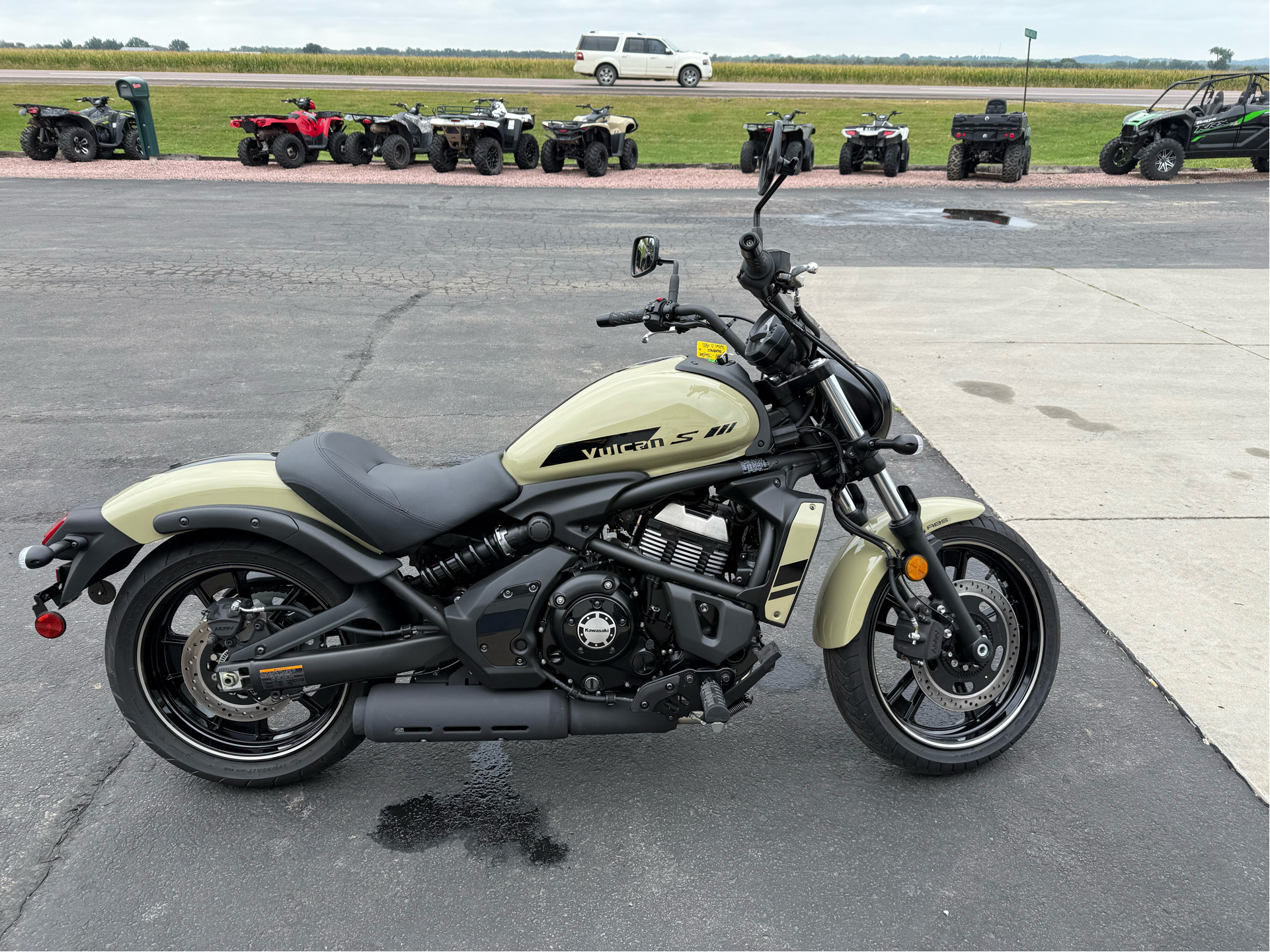 2024 Kawasaki Vulcan S ABS in Yankton, South Dakota - Photo 4