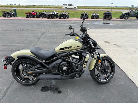 2024 Kawasaki Vulcan S ABS in Yankton, South Dakota - Photo 4