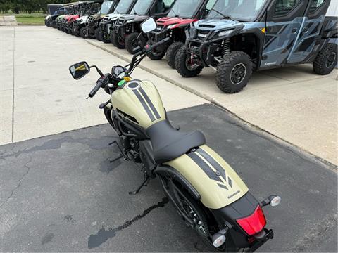 2024 Kawasaki Vulcan S ABS in Yankton, South Dakota - Photo 6