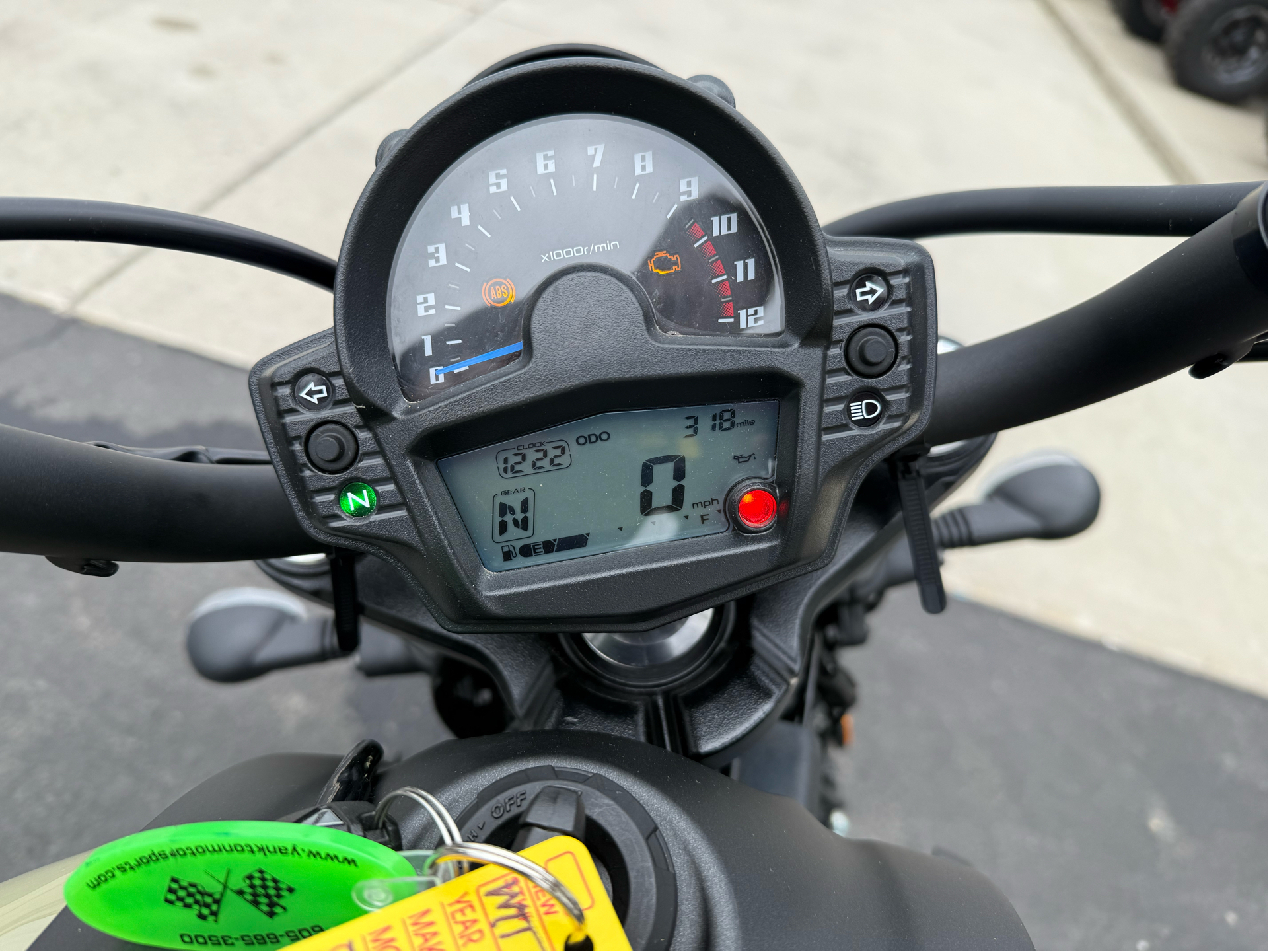 2024 Kawasaki Vulcan S ABS in Yankton, South Dakota - Photo 7