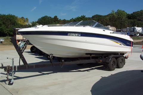 2001 Chaparral 200 SSE in Yankton, South Dakota