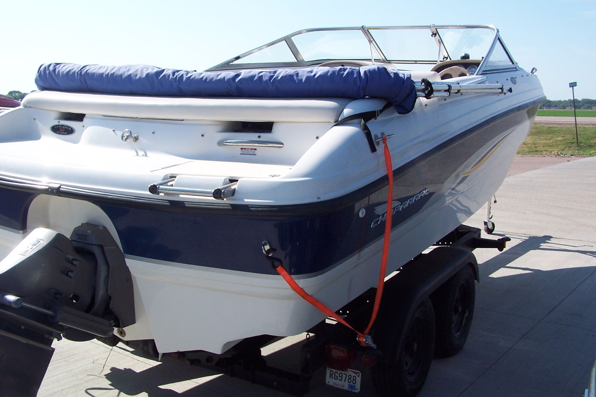 2001 Chaparral 200 SSE in Yankton, South Dakota - Photo 4