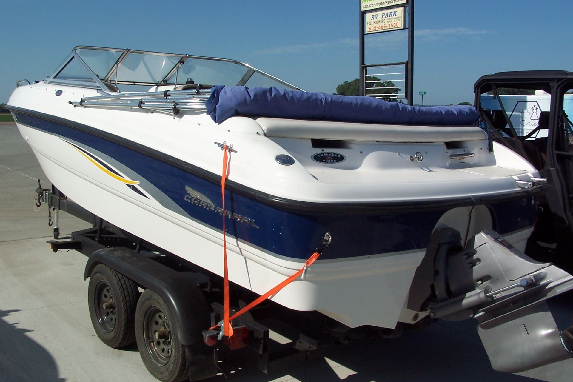2001 Chaparral 200 SSE in Yankton, South Dakota - Photo 5