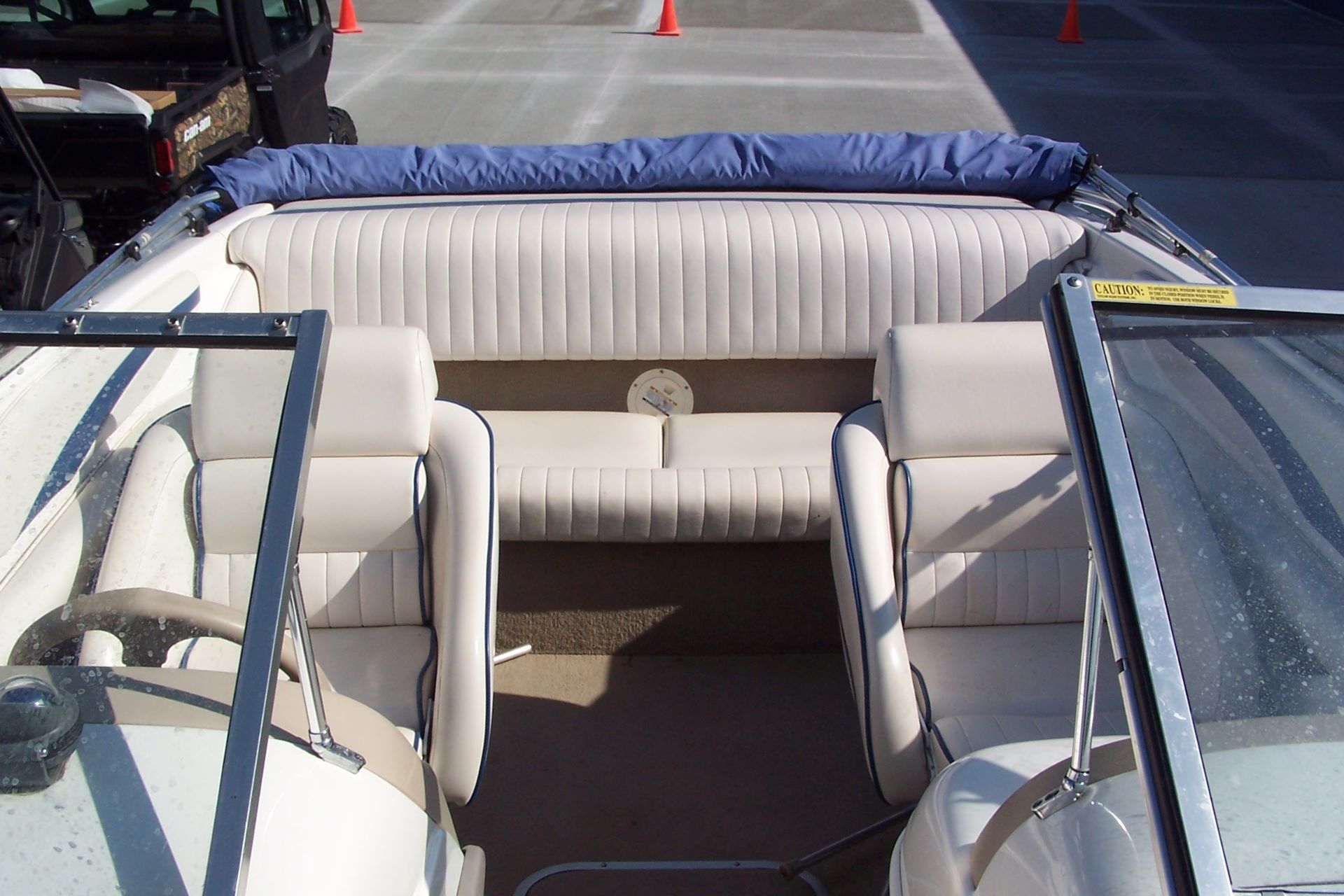 2001 Chaparral 200 SSE in Yankton, South Dakota - Photo 6
