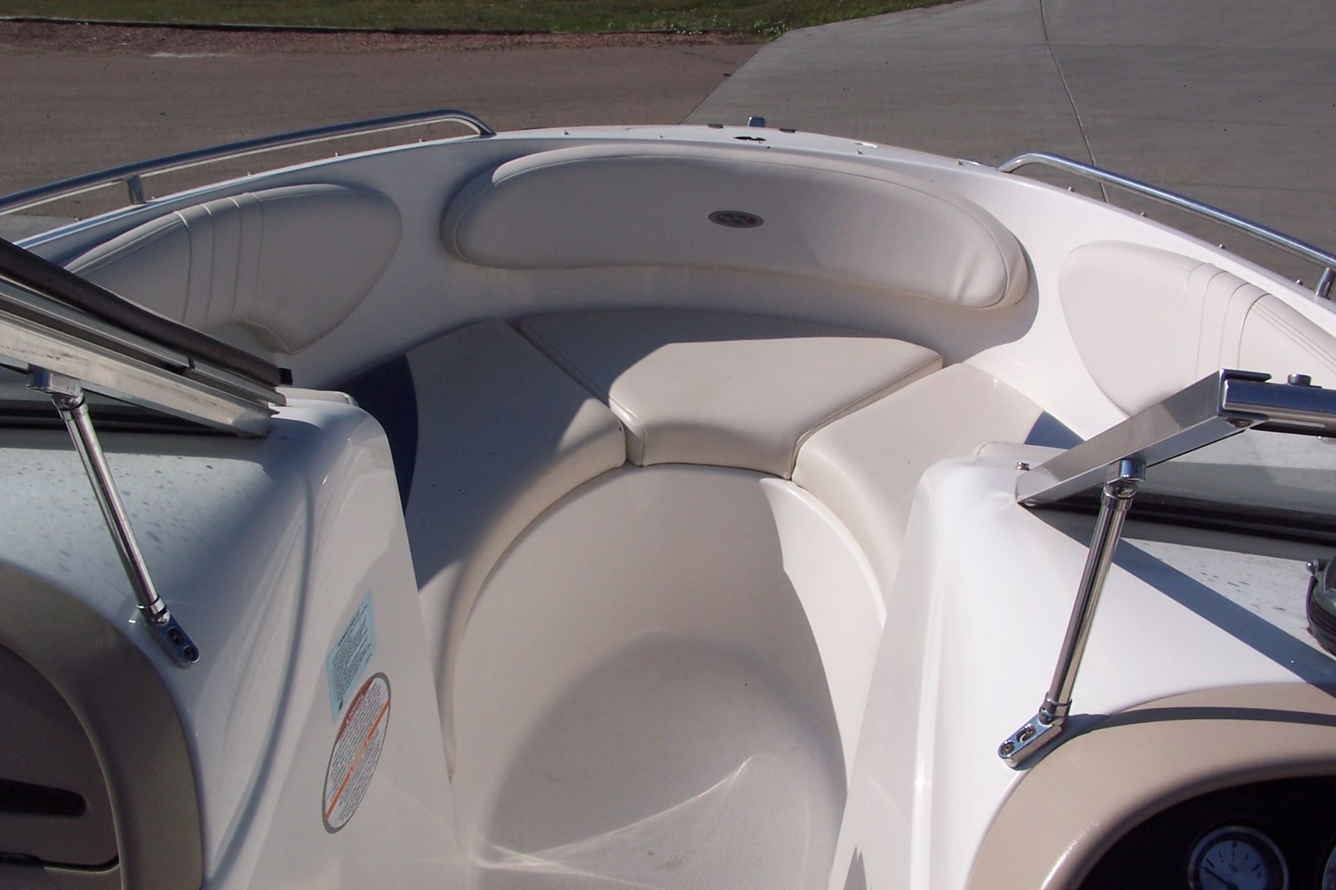 2001 Chaparral 200 SSE in Yankton, South Dakota - Photo 10