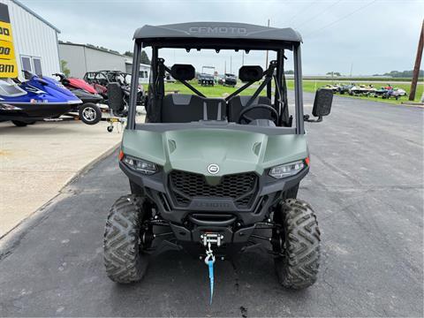 2023 CFMOTO UForce 600 in Yankton, South Dakota - Photo 9