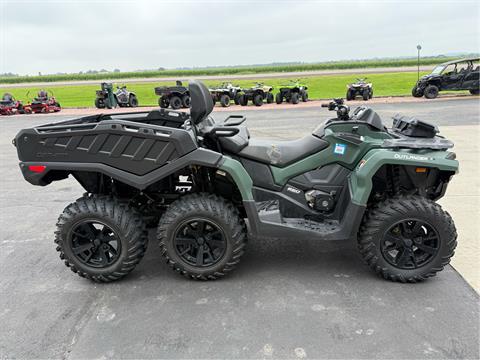 2023 Can-Am Outlander MAX 6x6 DPS 650 in Yankton, South Dakota - Photo 6