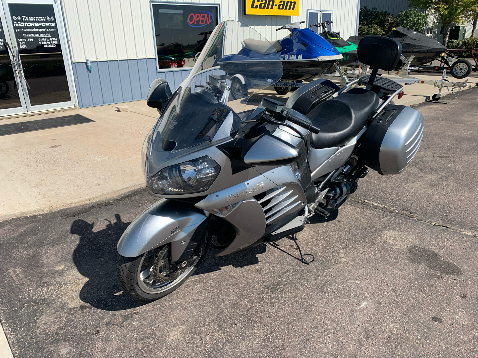 2011 Kawasaki Concours™ 14 ABS in Yankton, South Dakota - Photo 2