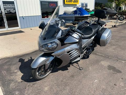 2011 Kawasaki Concours™ 14 ABS in Yankton, South Dakota - Photo 2