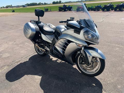 2011 Kawasaki Concours™ 14 ABS in Yankton, South Dakota - Photo 3