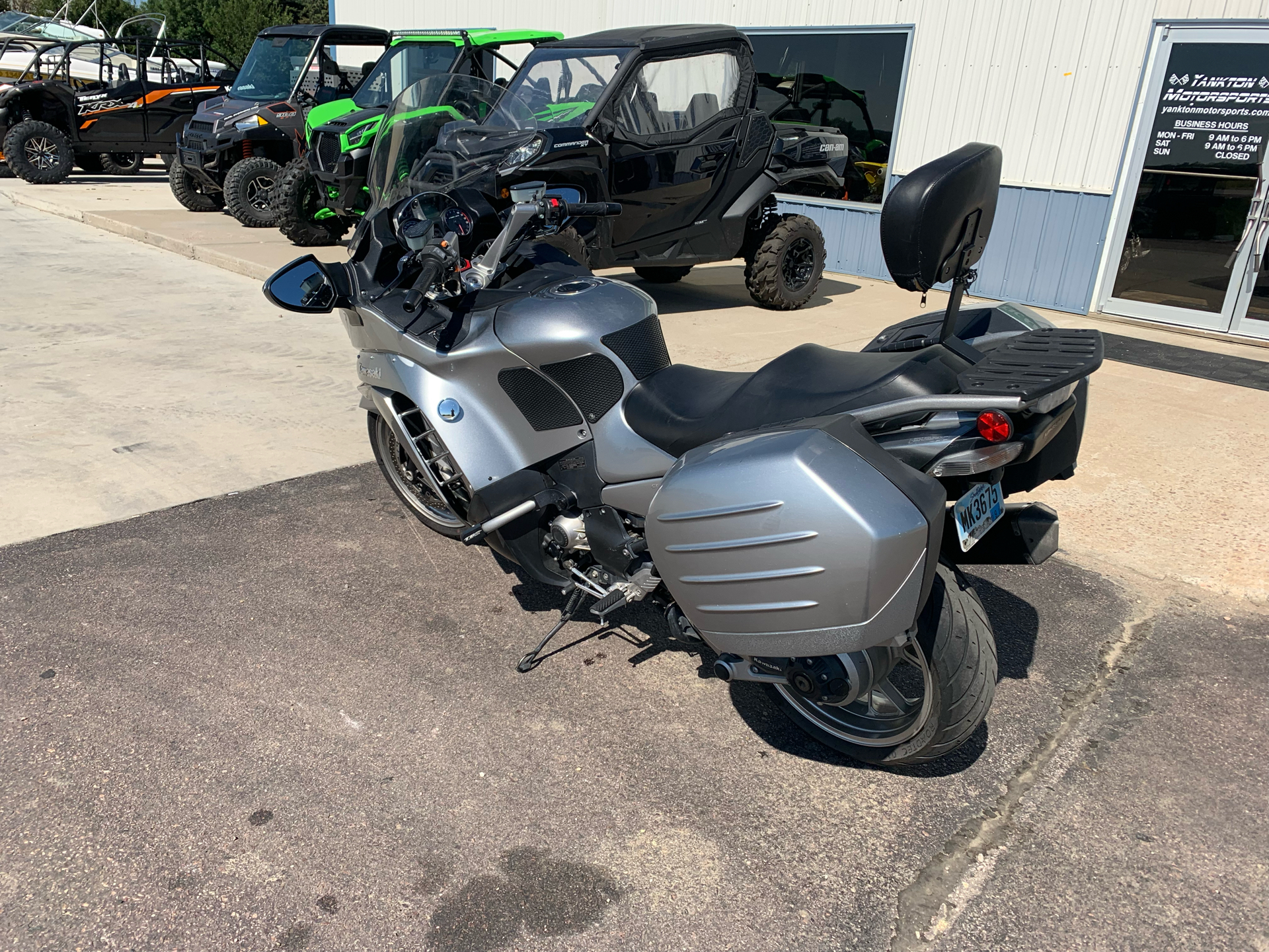 2011 Kawasaki Concours™ 14 ABS in Yankton, South Dakota - Photo 5