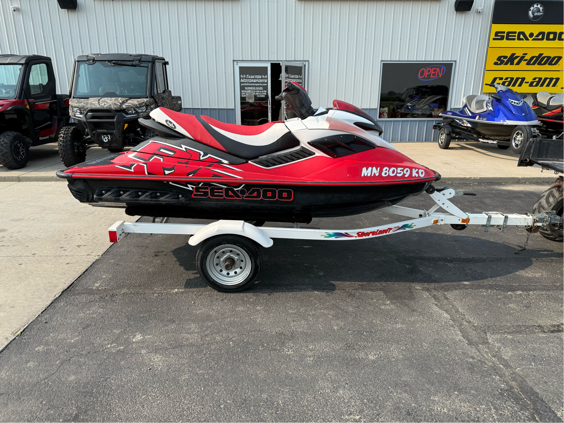 2007 Sea-Doo RXP™ 155 in Yankton, South Dakota - Photo 1