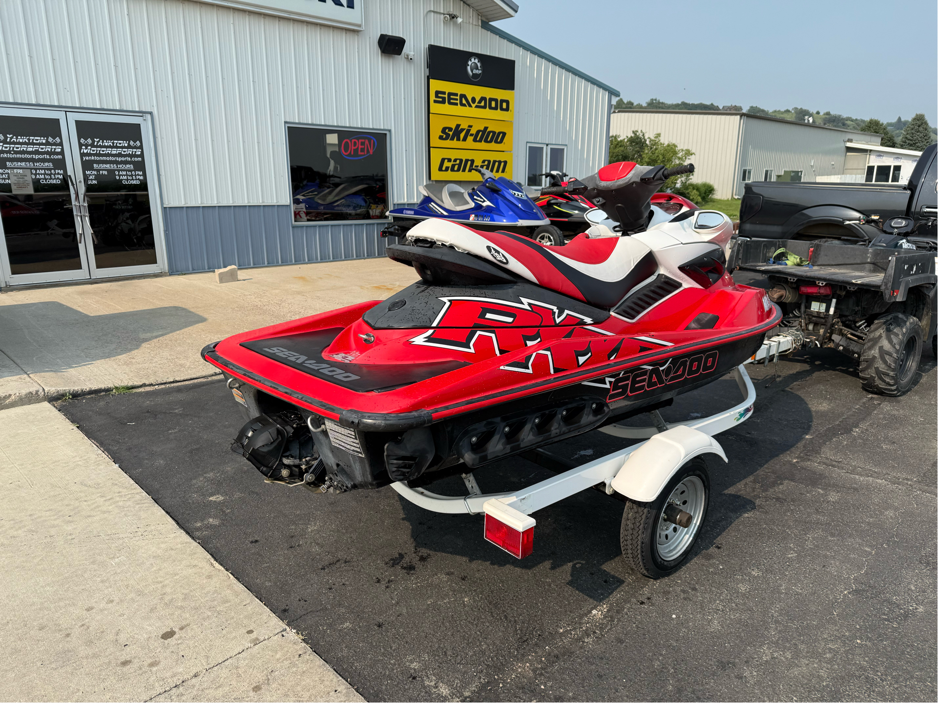 2007 Sea-Doo RXP™ 155 in Yankton, South Dakota - Photo 3