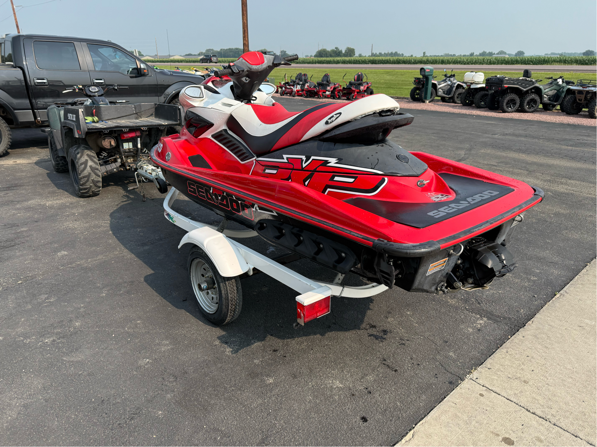2007 Sea-Doo RXP™ 155 in Yankton, South Dakota - Photo 4