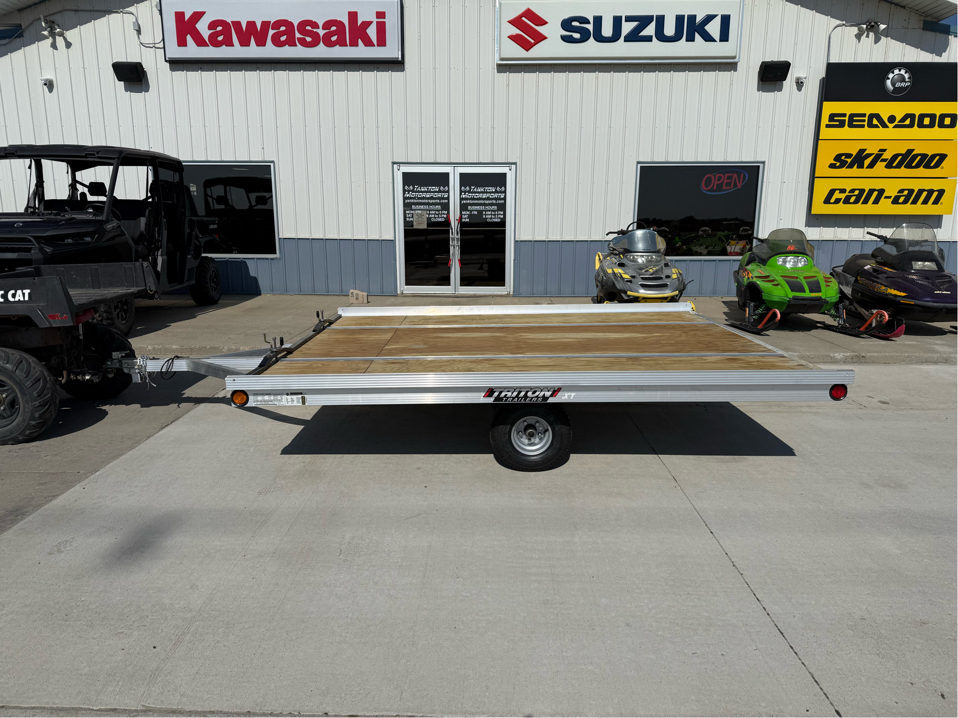 Yankton Motorsports LLC