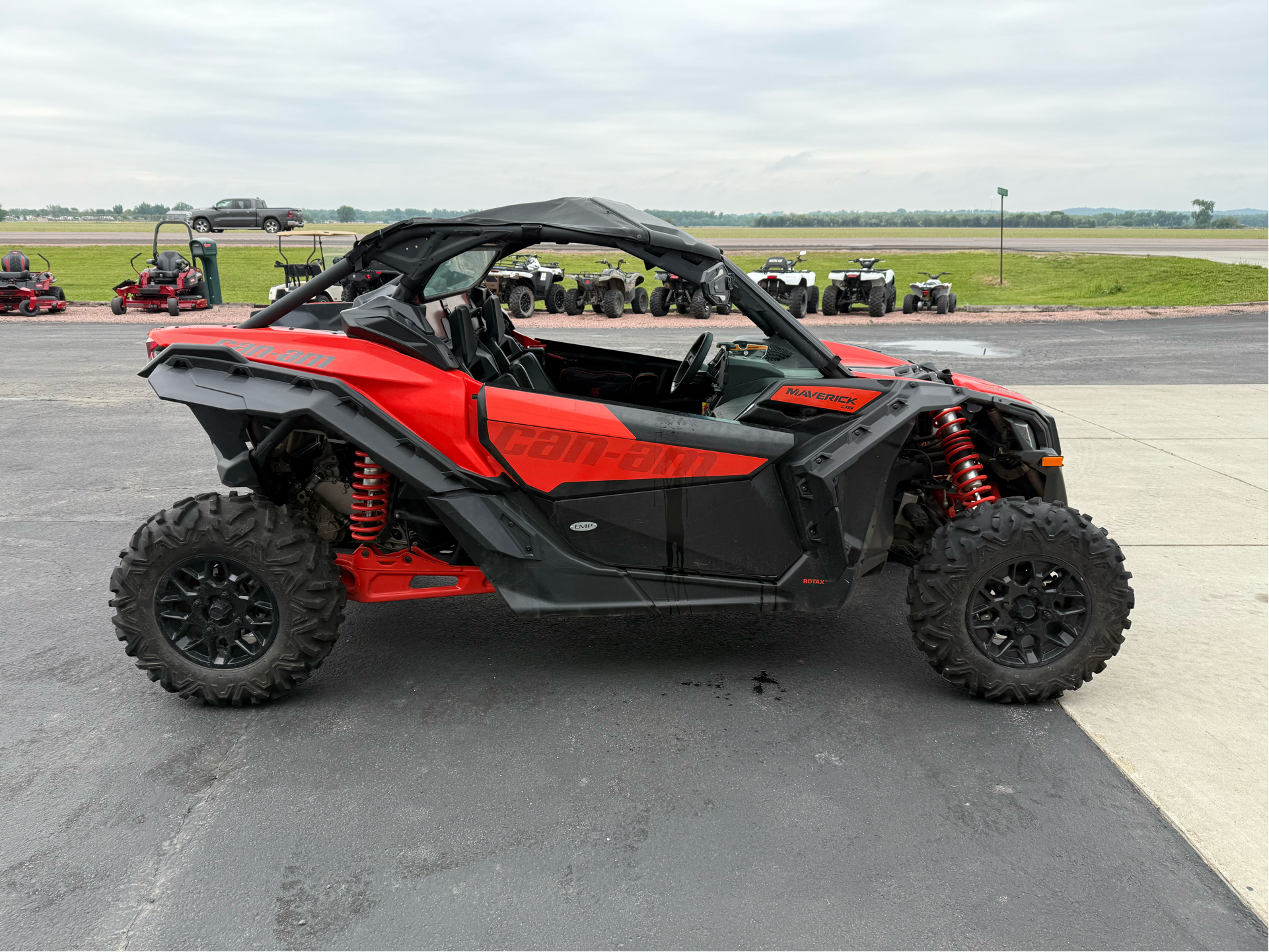 2021 Can-Am Maverick X3 DS Turbo in Yankton, South Dakota - Photo 3