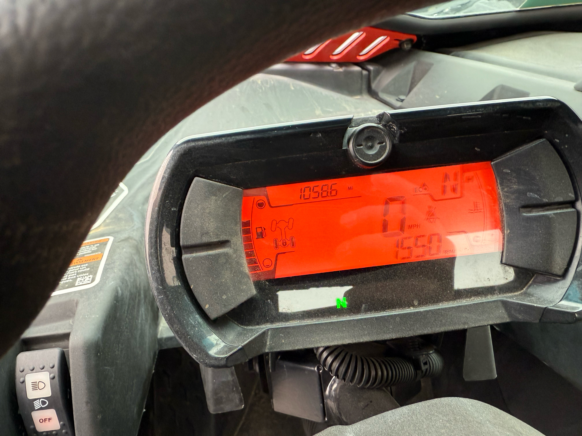 2021 Can-Am Maverick X3 DS Turbo in Yankton, South Dakota - Photo 6