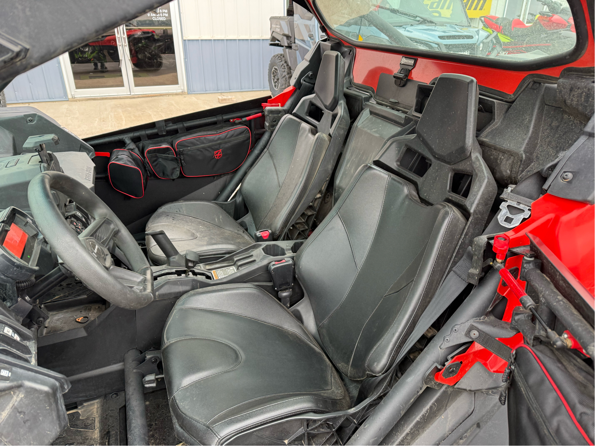 2021 Can-Am Maverick X3 DS Turbo in Yankton, South Dakota - Photo 7