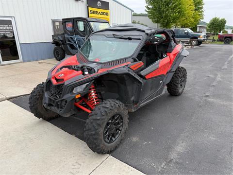 2021 Can-Am Maverick X3 DS Turbo in Yankton, South Dakota - Photo 9